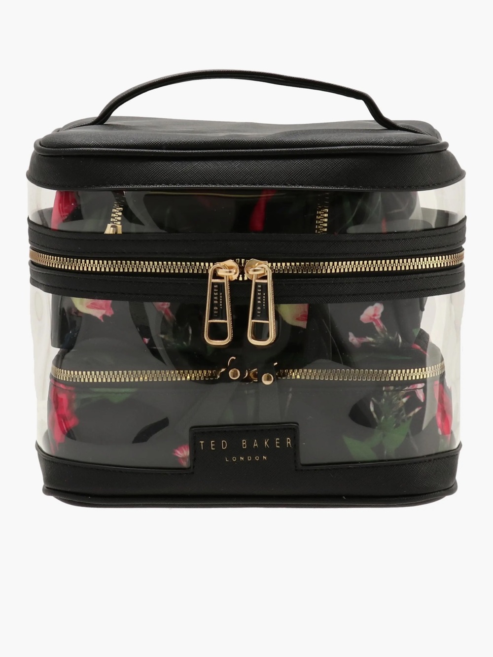 Ted Baker 4-Piece Train
Case Makeup Bag Set - Picture 2 of 6